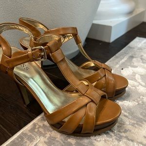 Vintage guess heels!